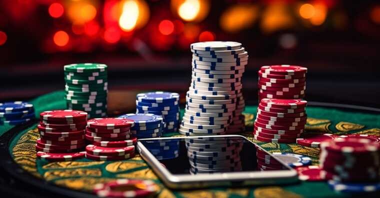 Découvrez l'univers captivant du lucky block casino