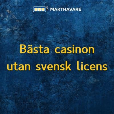 Fördelarna med att spela på Casino utan svensk licens Fördelarna med att spela på Casino utan svensk licens